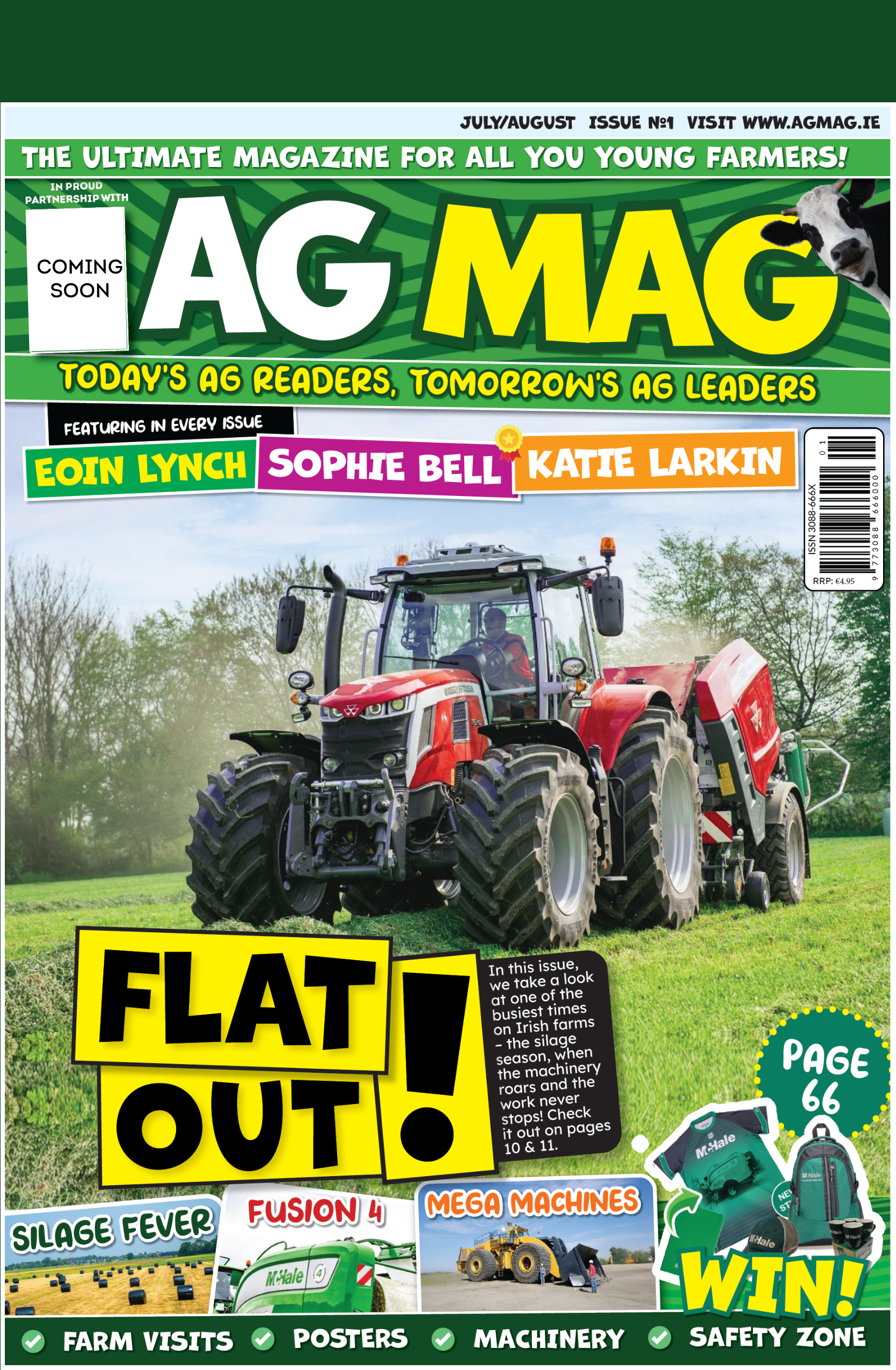 Newsbites Magazines for Schools - JULY/AUGUST ISSUE #1